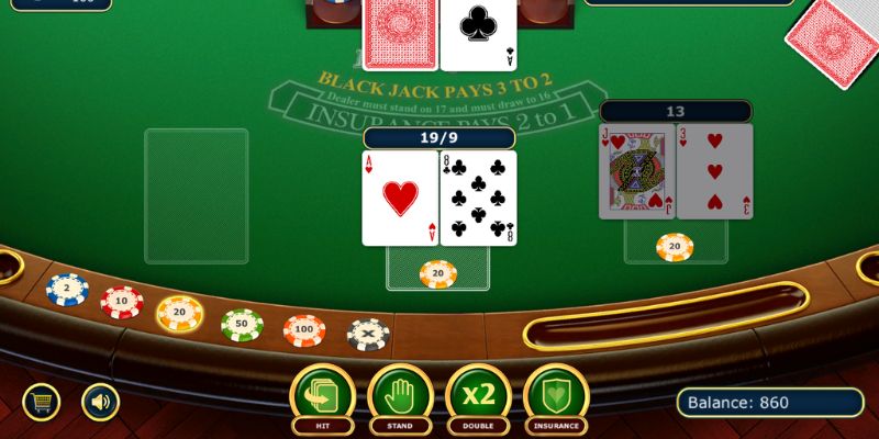 Tổng hợp các thuật ngữ Blackjack online