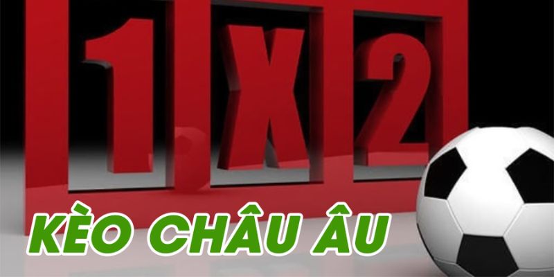 Sơ lược về tỷ lệ kèo 1X2