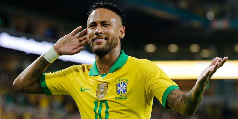 Neymar - Chân sút vĩ đại của Brazil