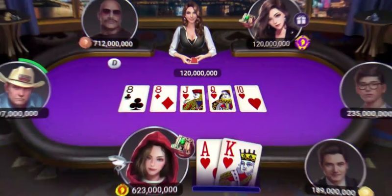 Cách chơi Poker hiệu quả nhất